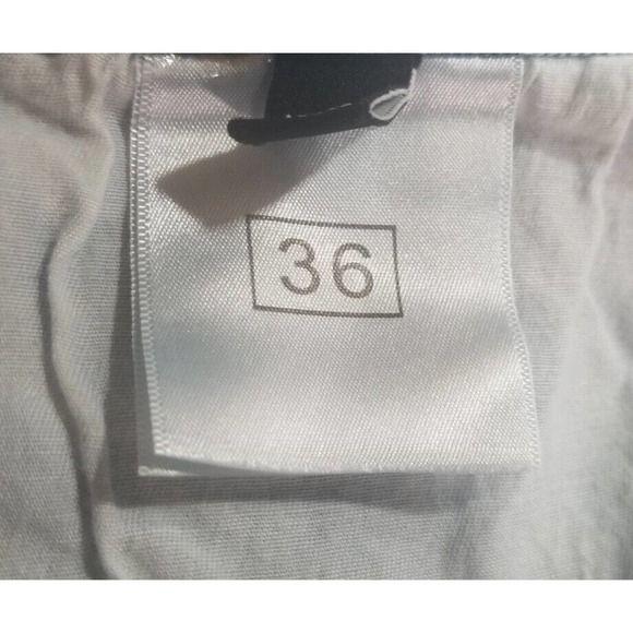 NovaMen Beverly Hills High Patched Carpenter Denim Jeans Mens Size 36x32 New - Picture 15 of 15